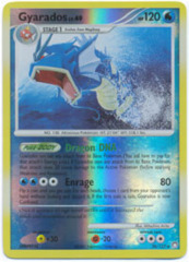 Gyarados - 26/123 - Rare - Reverse Holo